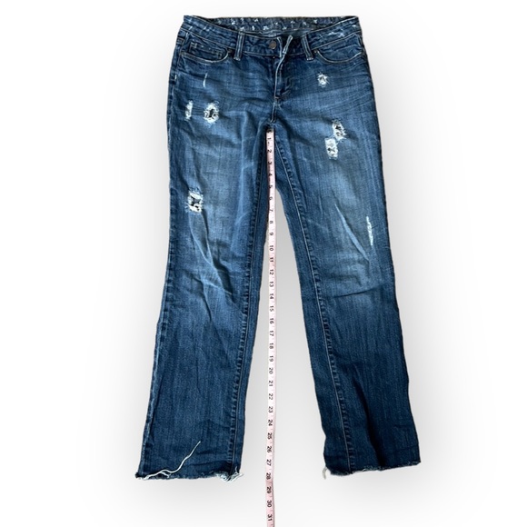 Paige boyfriend jeans - Picture 6 of 7